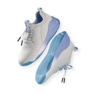 NWOB Clove Classic Slip On Nursing Shoe in Grey Matter Size 11.5